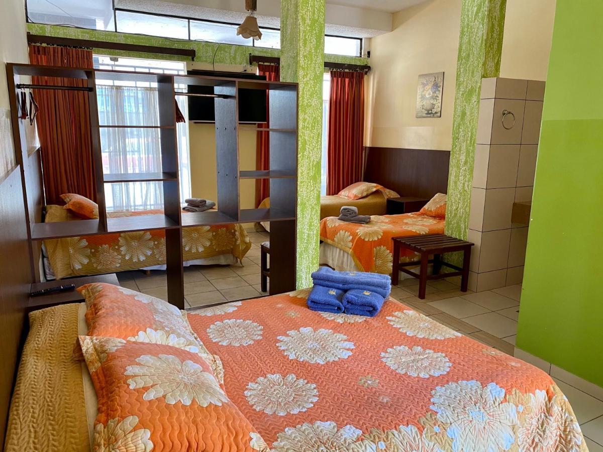 Hotel Mitru Тупіза Екстер'єр фото