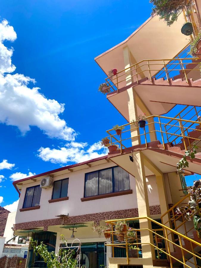 Hotel Mitru Тупіза Екстер'єр фото