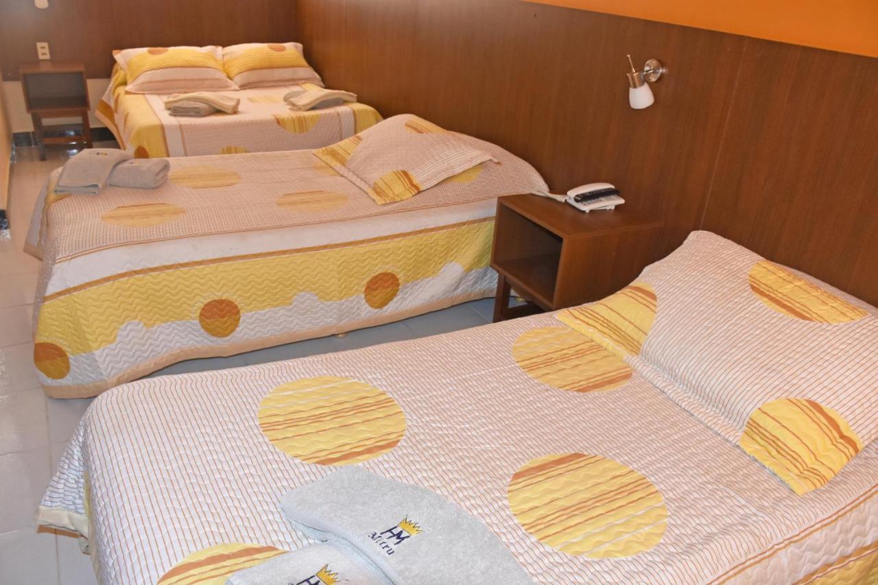 Hotel Mitru Тупіза Екстер'єр фото